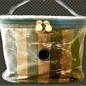 Fendi vintage pequin bag